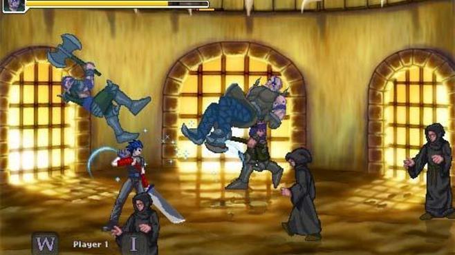 Rage of Magic II Screenshot 1