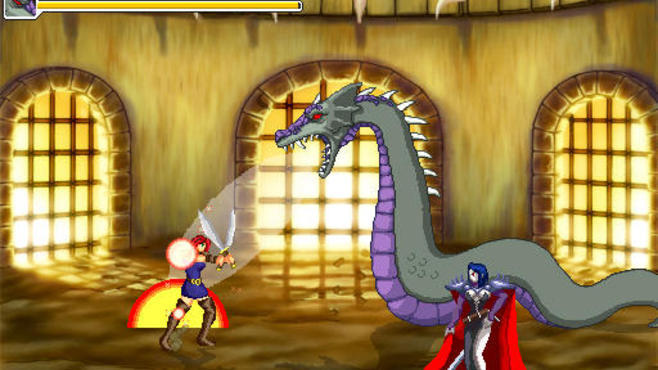 Rage of Magic II Screenshot 2