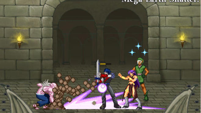 Rage of Magic II Screenshot 5