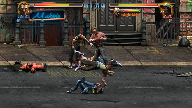 Raging Justice Screenshot 6