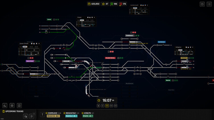 Rail Route Screenshot 2