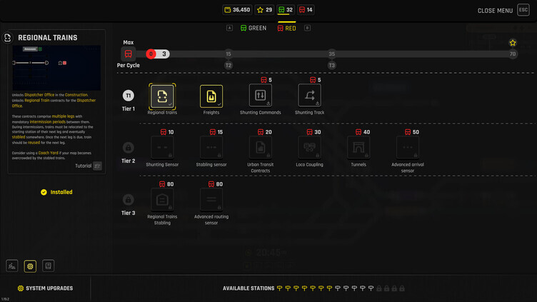 Rail Route Screenshot 3