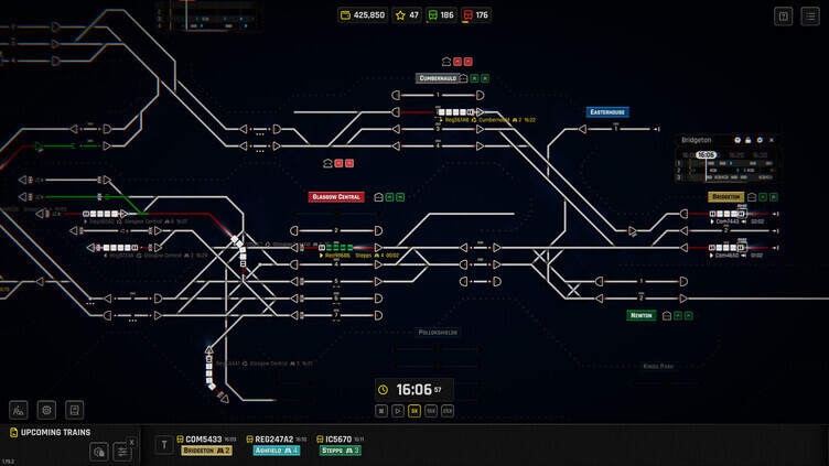 Rail Route Screenshot 4