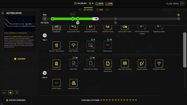 Rail Route Screenshot 6