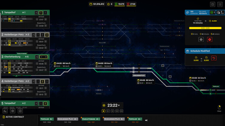 Rail Route Screenshot 8