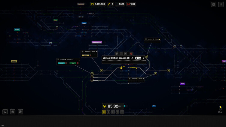 Rail Route Screenshot 9