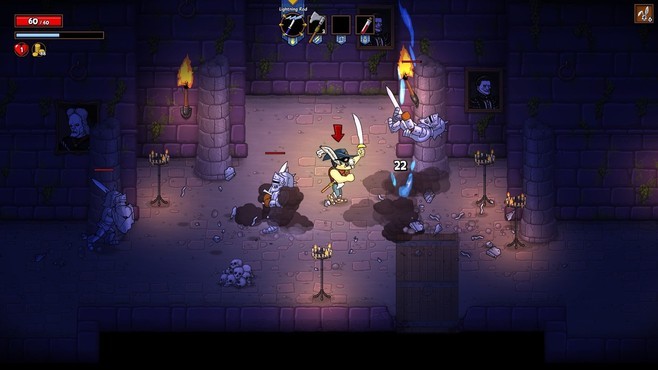 Rampage Knights Screenshot 3