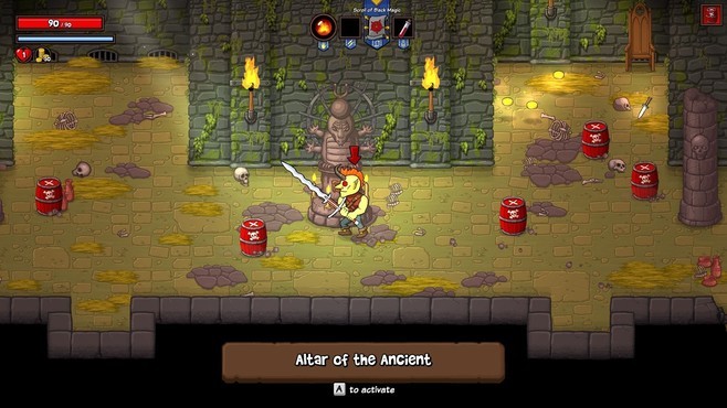 Rampage Knights Screenshot 4