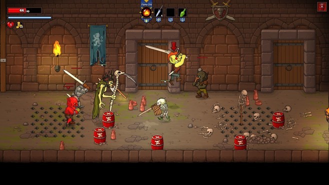 Rampage Knights Screenshot 6