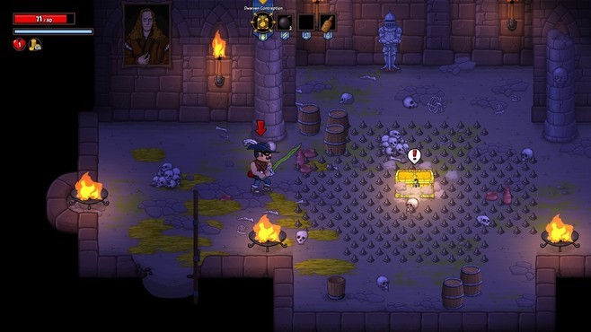 Rampage Knights Screenshot 1