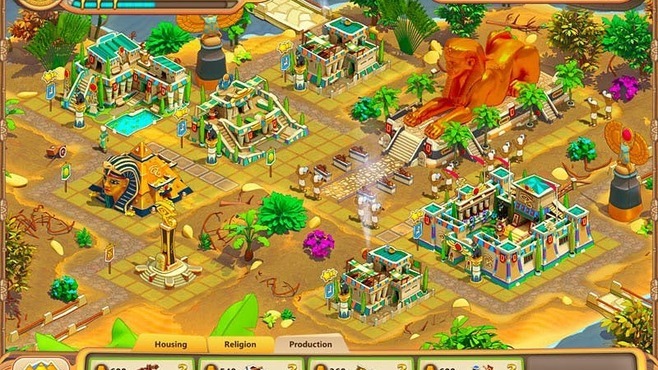 Ramses: Rise Of Empire Collector's Edition Screenshot 3