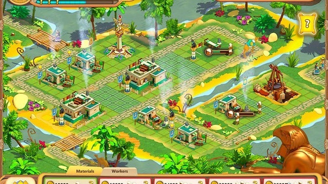 Ramses: Rise Of Empire Collector's Edition Screenshot 5