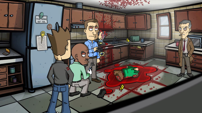 Randal's Monday Screenshot 1