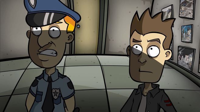 Randal's Monday Screenshot 6