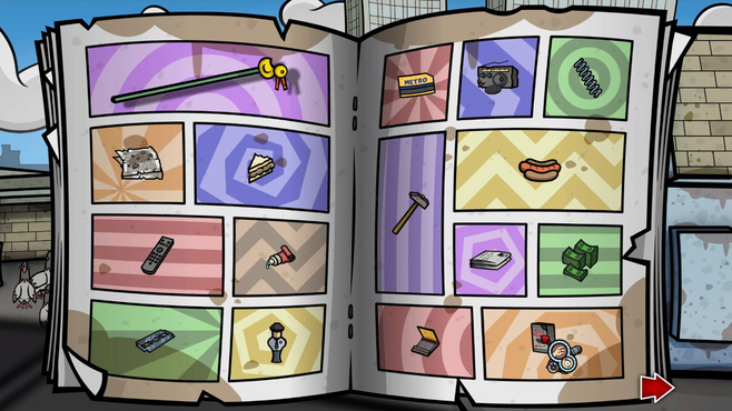 Randal's Monday | macgamestore.com