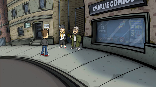 Randal's Monday Screenshot 9