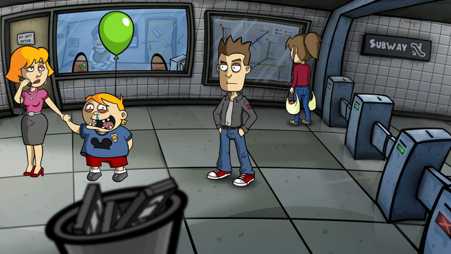 Randal's Monday Screenshot 12