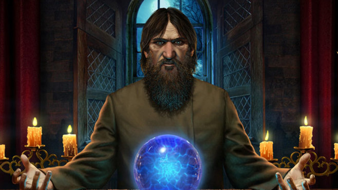 Rasputin's Curse Screenshot 1
