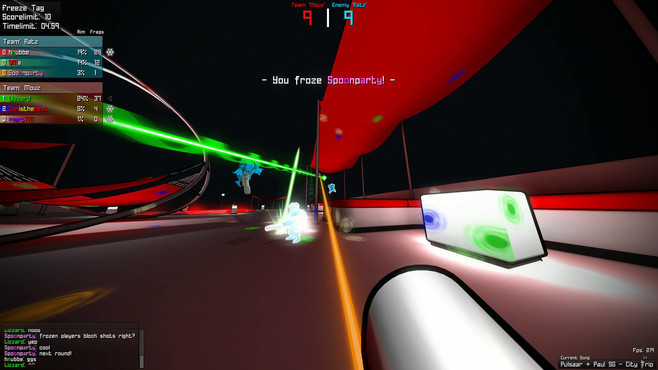 Ratz Instagib Screenshot 1