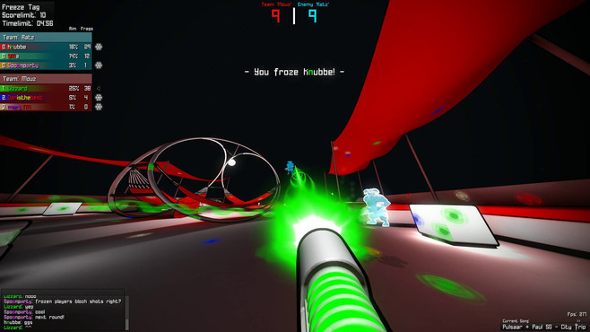 Ratz Instagib Screenshot 2