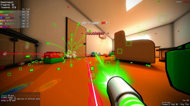 Ratz Instagib Screenshot 3