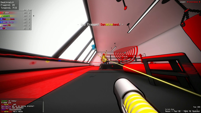 Ratz Instagib Screenshot 4