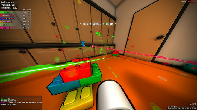 Ratz Instagib Screenshot 6