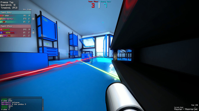 Ratz Instagib Screenshot 7