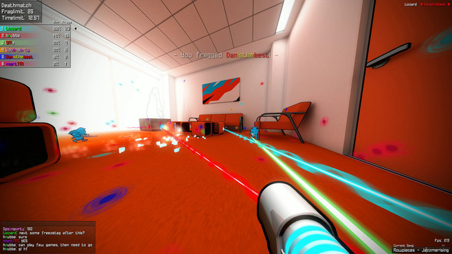 Ratz Instagib Screenshot 8