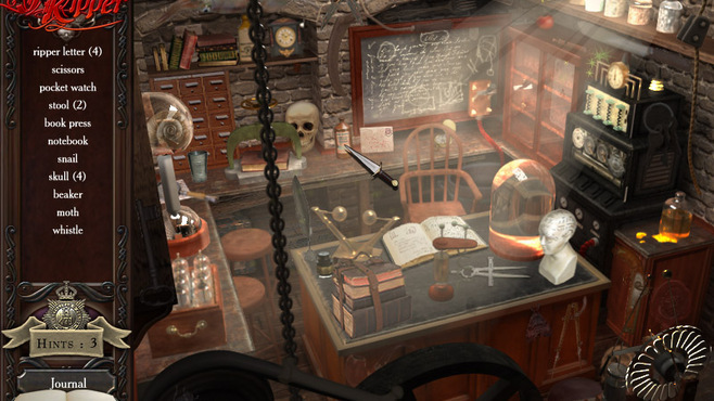 Real Crimes: Jack the Ripper Screenshot 3