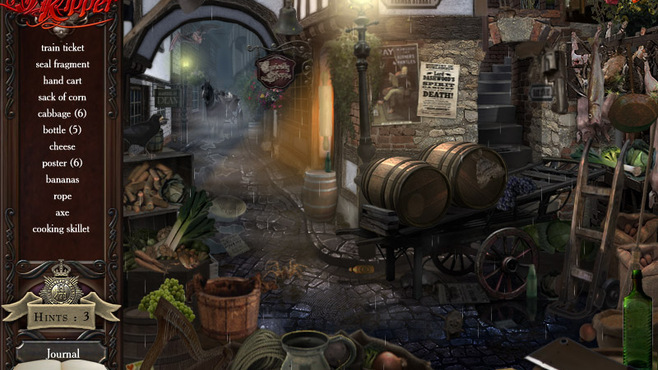Real Crimes: Jack the Ripper Screenshot 4