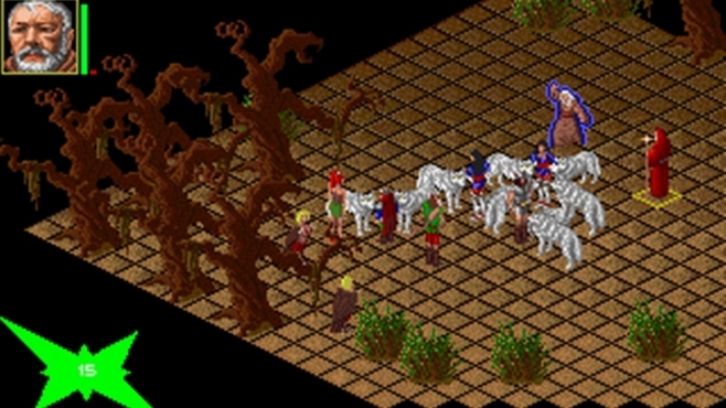 Realms of Arkania 2 - Star Trail Classic Screenshot 7