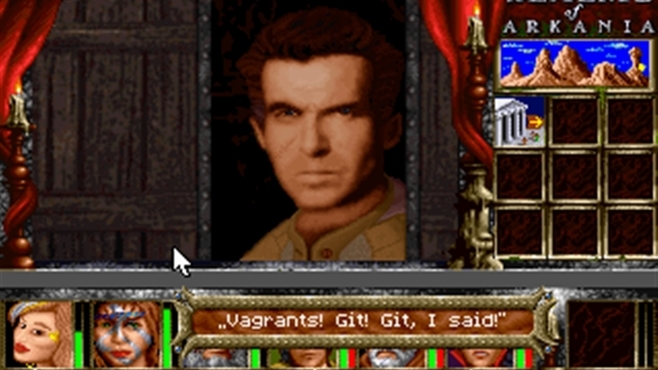 Realms of Arkania 3 - Shadows over Riva Classic Screenshot 3