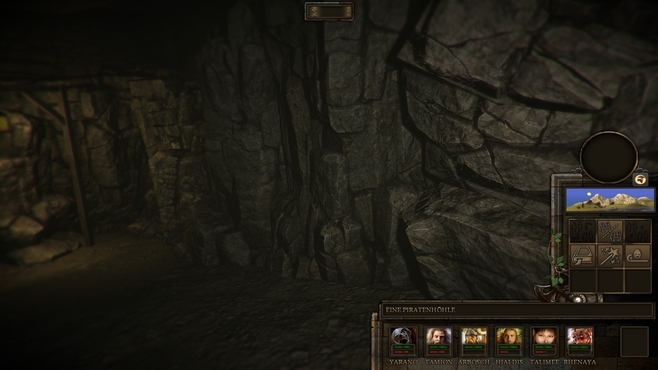 Realms of Arkania: Blade of Destiny Screenshot 1