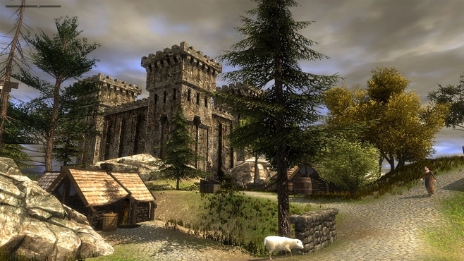 Realms of Arkania: Blade of Destiny Screenshot 9