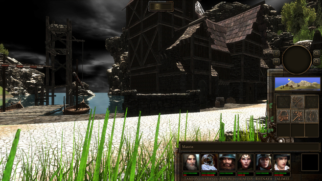 Realms of Arkania: Blade of Destiny Screenshot 11