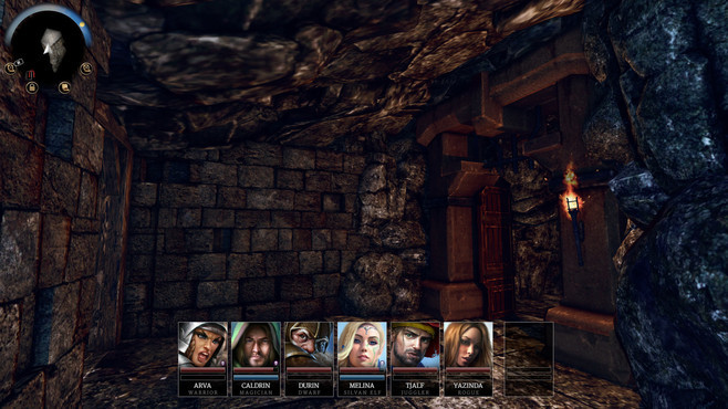Realms of Arkania: Star Trail Deluxe Edition Content Screenshot 8
