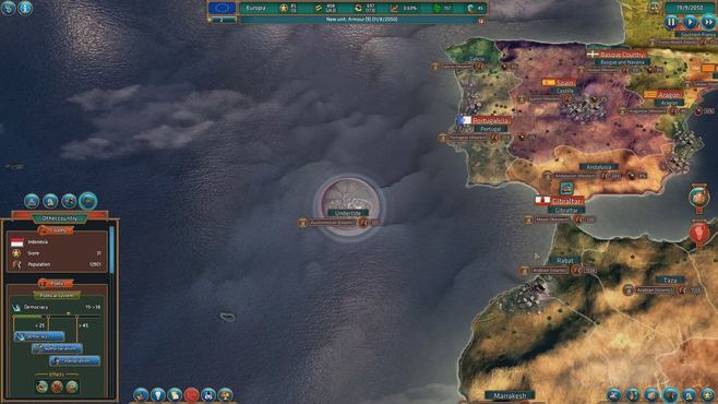 Realpolitiks Screenshot 1