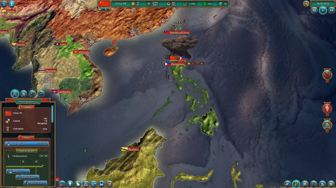 Realpolitiks Screenshot 3