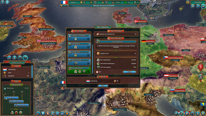 Realpolitiks Screenshot 4