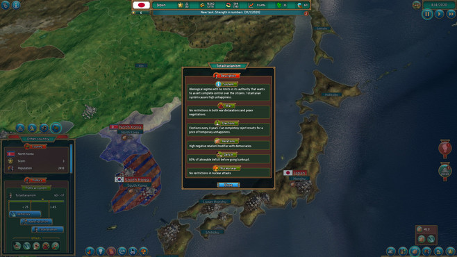 Realpolitiks Screenshot 6