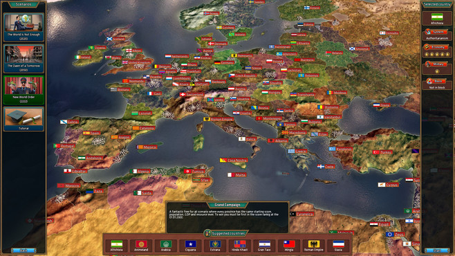 Realpolitiks Screenshot 8