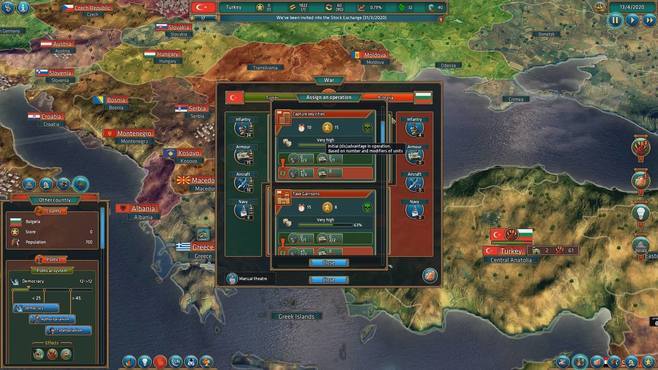 Realpolitiks Screenshot 9