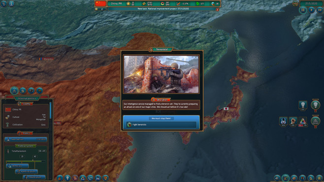 Realpolitiks Screenshot 10