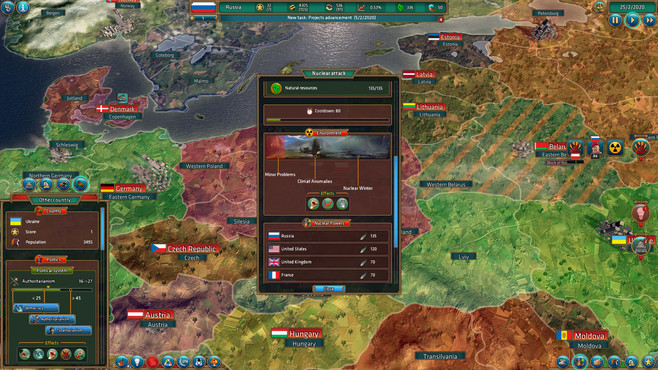 Realpolitiks Screenshot 12