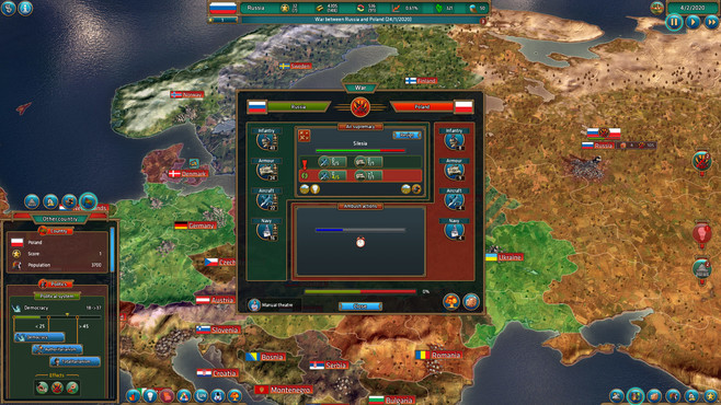 Realpolitiks Screenshot 13