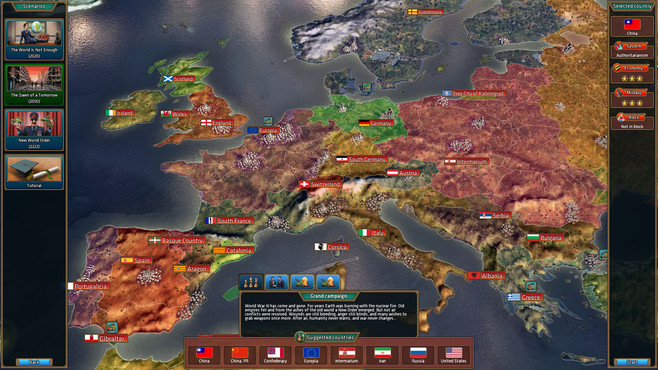 Realpolitiks Screenshot 15