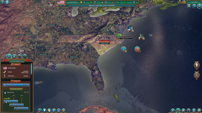 Realpolitiks Screenshot 17