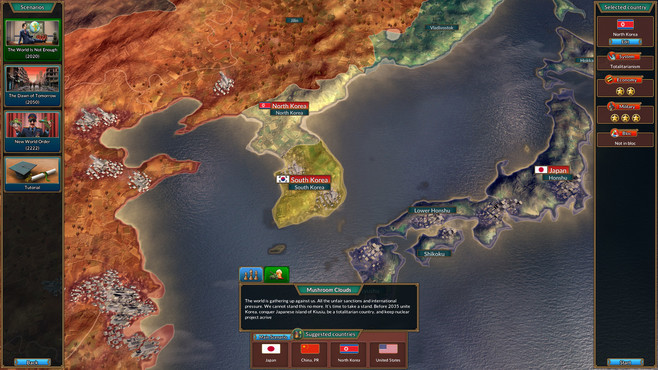 Realpolitiks - New Power DLC Screenshot 1