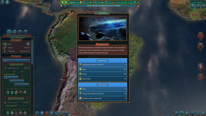 Realpolitiks - New Power DLC Screenshot 3